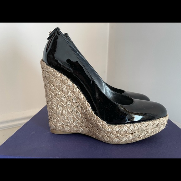 Stuart Weitzman Wedges - Picture 1 of 3